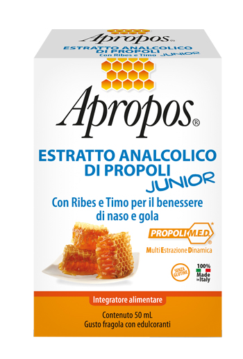 APROPOS ESTRATTO ANALCOLICO 50 ML - Angeli Pharm