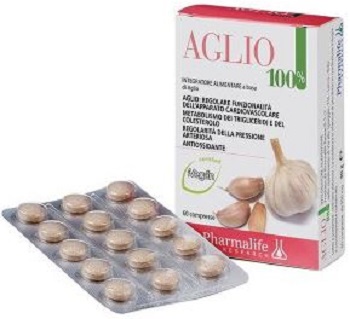 AGLIO 100% 60 COMPRESSE - Angeli Pharm
