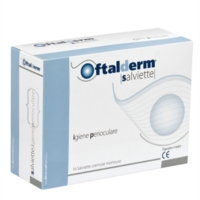 OFTALDERM SALVIETTE 16 SALVIETTE OCULARI - Angeli Pharm