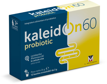 KALEIDON PROBIOTIC 60 12 BUSTINE - Angeli Pharm