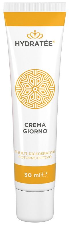 HYDRATEE CREMA GIORNO RIGENERANTE FOTOPROTETTRICE 30 ML - Angeli Pharm