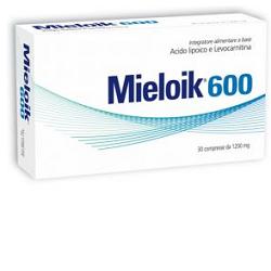 MIELOIK 600 30 COMPRESSE - Angeli Pharm
