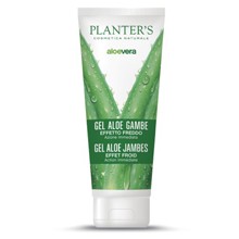 PLANTER'S GEL FREDDO GAMBE ALL'ALOE VERA 100 ML - Angeli Pharm