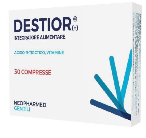 DESTIOR 30 COMPRESSE - Angeli Pharm
