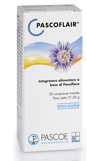 PASCOFLAIR 30 COMPRESSE 31,05 G - Angeli Pharm