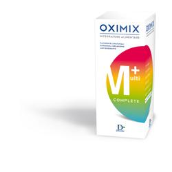 OXIMIX MULTI+COM 200 ML - Angeli Pharm