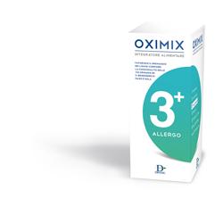 OXIMIX 3+ ALLERGO 200 ML - Angeli Pharm