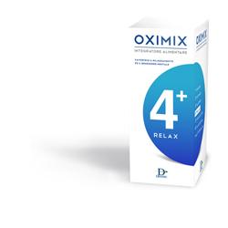 OXIMIX 4+ RELAX 200 ML - Angeli Pharm