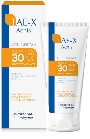 TAE X ACNIS CREMA 60 ML - Angeli Pharm