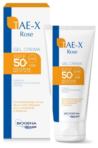 TAE X ROSE CREMA 60 ML - Angeli Pharm