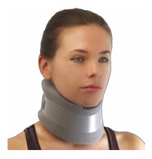 COLLARE CERVICALE GIBAUD ORTHO SEMIRIGIDO MEDIO TAGLIA 1 - Angeli Pharm