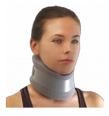 GIBAUD ORTHO COLLARE CERVICALE SEMIRIGIDO BASSO TAGLIA 1 - Angeli Pharm