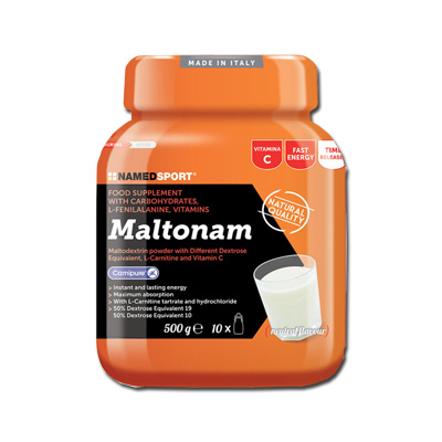 MALTONAM POLVERE 1000 G - Angeli Pharm