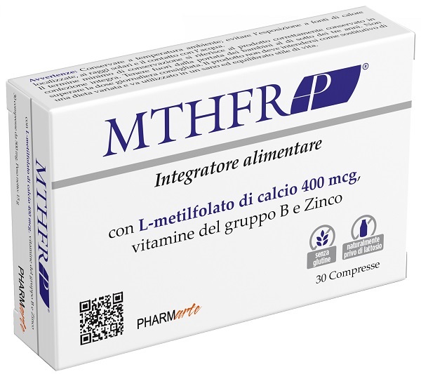 MTHFR-P 30 COMPRESSE - Angeli Pharm