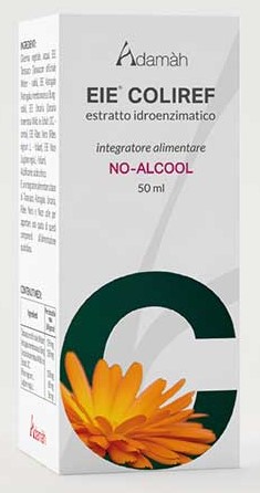 EIE COLIREF GOCCE INTEGRATORE ALIMENTARE PER APPARATO DIGERENTE FLACONCINO 50 ML - Angeli Pharm