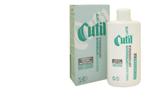 CUTIL LATTE DETERGENTE 200 ML - Angeli Pharm