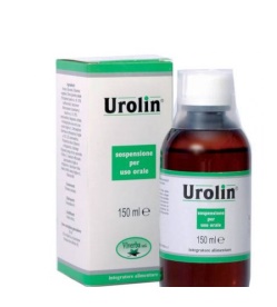 UROLIN SOLUZIONE 150 ML - Angeli Pharm