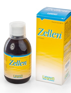 ZELLEN 240 ML - Angeli Pharm