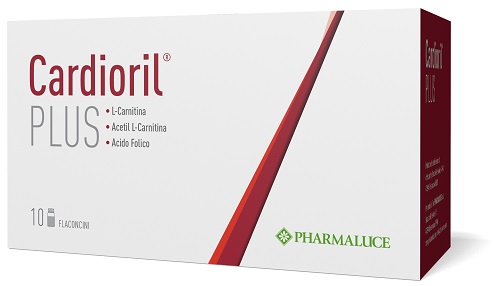 CARDIORIL PLUS 10 FLACONCINI 10 ML - Angeli Pharm