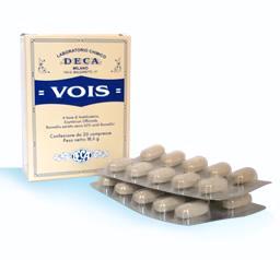 VOIS 20 COMPRESSE - Angeli Pharm