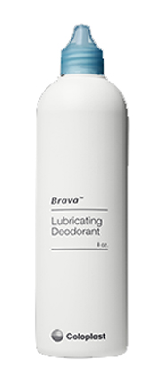 BRAVA DEODORANTE LUBRIFICANTE PER STOMIA E SACCHE URINA 239 ML - Angeli Pharm