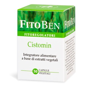CISTOMIN 50 CAPSULE - Angeli Pharm