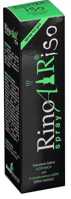 RINOAIR ISO SPRAY NASALE ISOTONICO 50 ML - Angeli Pharm