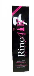 RINOAIR 7% SPRAY NASALE IPERTONICO 50 ML - Angeli Pharm