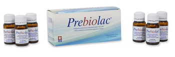 PREBIOLAC 10 FLACONCINI 10 ML - Angeli Pharm