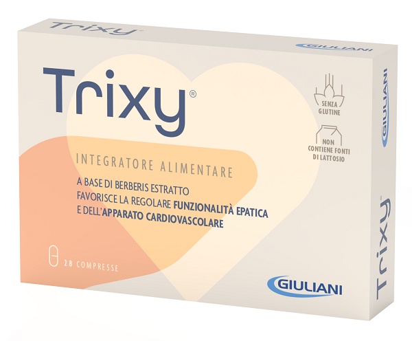 TRIXY 28 COMPRESSE - Angeli Pharm