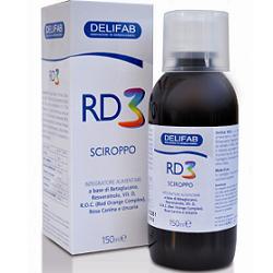 DELIFAB RD3 SCIROPPO 150 ML - Angeli Pharm