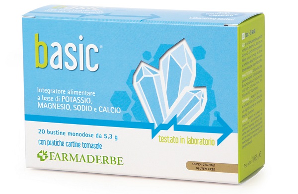 BASIC 20 BUSTINE - Angeli Pharm