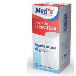 BENDA MEDS FARMATEXA ORLATA 12/8 CM 5X5M - Angeli Pharm