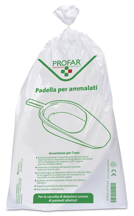 PADELLA SANITARIA PROFAR - Angeli Pharm