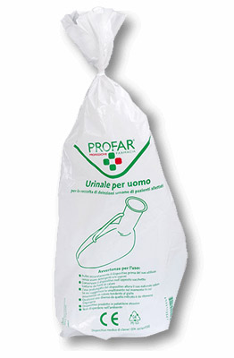 PROFAR URINALE UOMO - Angeli Pharm