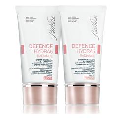 DEFENCE HYDRA 5 RADIANCE DORE' CREMA IDRATANTE ILLUMINANTE SPF 15 40 ML - Angeli Pharm