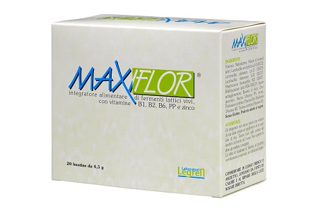 MAXIFLOR 20 BUSTINE - Angeli Pharm