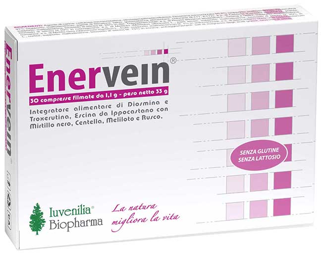 ENERVEIN 30 COMPRESSE - Angeli Pharm