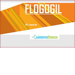 FLOGOGIL 20 CAPSULE BLISTER 11,4 G - Angeli Pharm