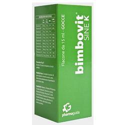 BIMBOVIT SINE K GOCCE 15 ML - Angeli Pharm