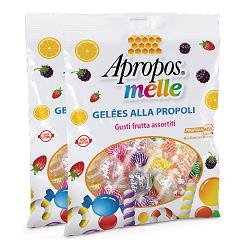 APROPOS MELLE GELEES 80 G - Angeli Pharm