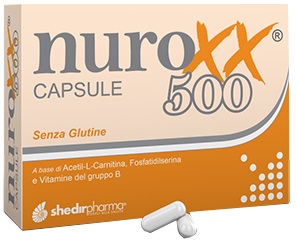 NUROXX500 30 CAPSULE - Angeli Pharm