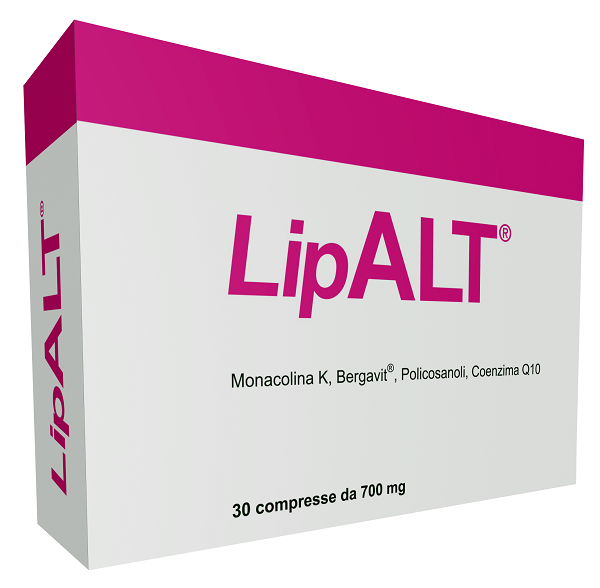 LIPALT 30 COMPRESSE - Angeli Pharm