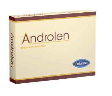 ANDROLEN 30 COMPRESSE - Angeli Pharm