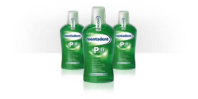 MENTADENT P COLLUTORIO 300 ML - Angeli Pharm
