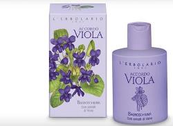 ACCORDO VIOLA BAGNOSCHIUMA 300 ML - Angeli Pharm