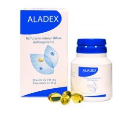 ALADEX PERLE 20 PERLE - Angeli Pharm