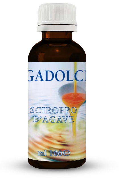 AGADOLCE SCIROPPO AGAVE BIOLOGICO 100 ML - Angeli Pharm