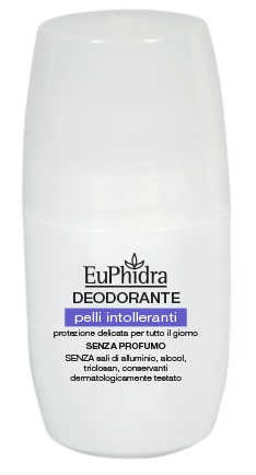 EUPRIDRA DEODORANTE IN EMULSIONE IN FLACONE ROLL-ON CON ASTUCCIO - Angeli Pharm