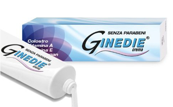 GINEDIE CREMA VAGINALE 25 ML - Angeli Pharm